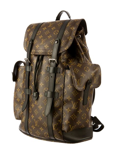 backpack louis vuitton price|genuine louis vuitton backpack.